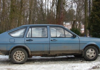 Nagrzewnica kompletna Volkswagen Passat B2